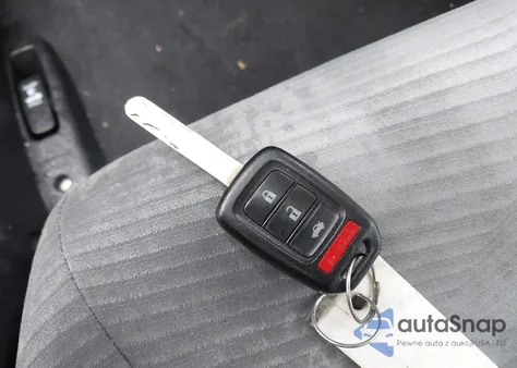 2015 Honda Accord Lx из США, поврежденный, VIN 1HGCR2F36FA190567